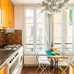 Appartement De 3 P, Baroque Et Vues Sur Toits Du Marais