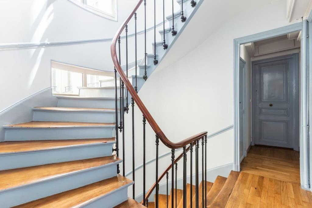 De 3 P, Baroque Et Vues Sur Toits Du Marais Appartement *