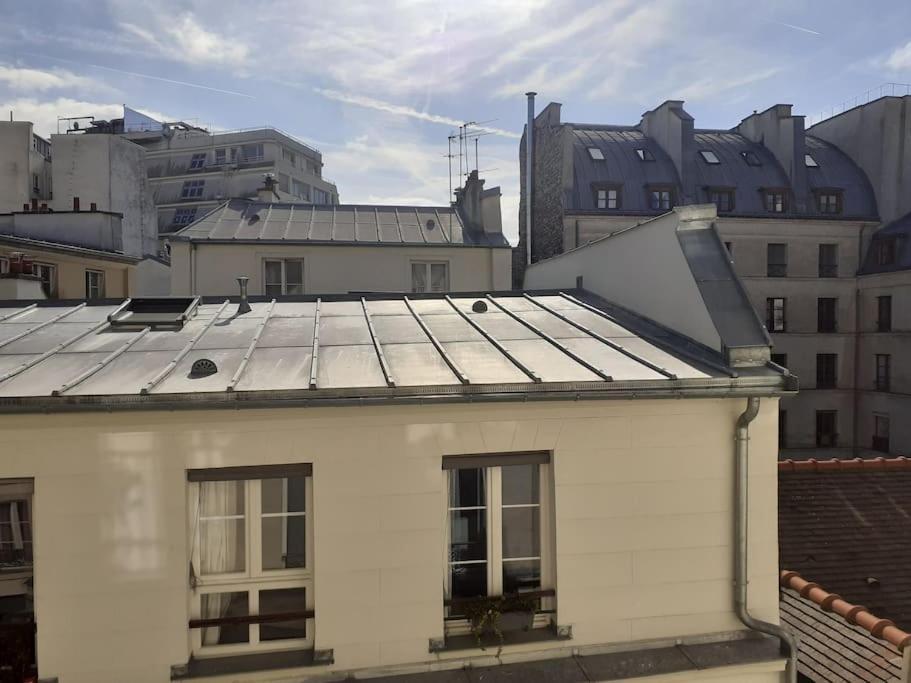 De 3 P, Baroque Et Vues Sur Toits Du Marais Appartement *